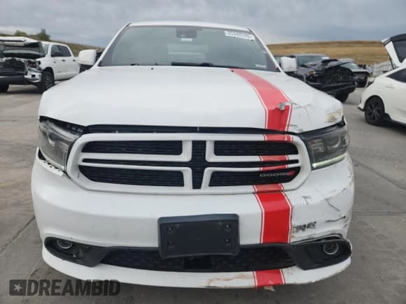 ✅ 2017 Dodge Durango R/T • VIN: 1C4SDJCT3HC908008 • Lot: 85948285. Wystawiony na Copart z przebiegiem 136 164 mil. Bezpłatny archiwum sprzedaży aukcyjnych z USA i szczegółowy raport historii pojazdu na DreamBid. Zdjęcie 5.