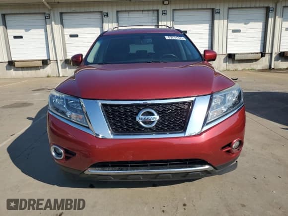 ✅ 2014 Nissan Pathfinder SV Hybrid • VIN: 5N1CR2MM8EC648361 • Lot: 69204325. Listed on Copart with 190,048 mi. Free auction sales archive from the USA and detailed vehicle history report at DreamBid. Image 5.