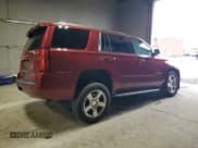 ✅ 2016 Chevrolet Tahoe LT • VIN: 1GNSKBKC5GR479843 • Lot: 85898685. Listed on Copart with 137,186 mi. Free auction sales archive from the USA and detailed vehicle history report at DreamBid. Image 3.