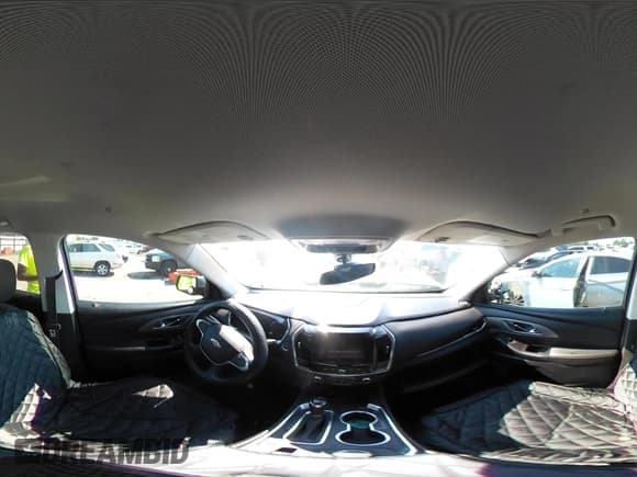 ✅ 2020 Chevrolet Traverse LT Cloth • VIN: 1GNERGKW4LJ123957 • Лот: 43155040. Опубликован ранее на IAAI с пробегом 104 510 миль. Бесплатный доступ к архиву аукционных продаж из США и подробный отчёт об истории автомобиля на DreamBid. Изображение 18.