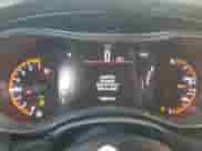 2018 Dodge Durango GT z VIN 1C4RDJDG9JC439626, wystawiony jako Copart lot #81697785 z przebiegiem 105 645 mil mil oraz Szkoda całkowita • Salvage title. Historia ofert i sprzedaży dostępna na DreamBid. Obrazek 9.