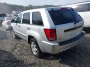 ✅ 2008 Jeep Grand Cherokee • VIN: 1J8HS48N78C197174 • Лот: 43484016. Опубликован ранее на IAAI с пробегом 185 691 миль. Бесплатный доступ к архиву аукционных продаж из США и подробный отчёт об истории автомобиля на DreamBid. Изображение 3.