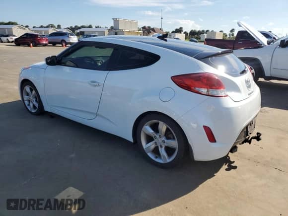 ✅ 2014 Hyundai Veloster • VIN: KMHTC6AD9EU183595 • Лот: 73932394. Размещён на Copart с пробегом Не указан миль. Получите бесплатный доступ к архиву аукционных продаж из США и посмотрите подробный отчёт об истории автомобиля на DreamBid. Изображение 2.