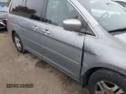 ✅ 2007 Honda Odyssey EX-L • VIN: 5FNRL38617B021380 • Лот: 43556943. Опубликован ранее на IAAI с пробегом 153 486 миль. Бесплатный доступ к архиву аукционных продаж из США и подробный отчёт об истории автомобиля на DreamBid. Изображение 6.