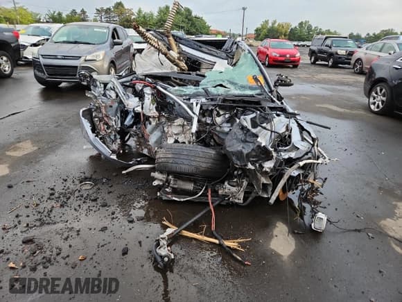 ✅ 2019 Audi S5 Sportback Prestige • VIN: WAUC4CF5XKA080438 • Lot: 71517325. Listed on Copart with Not provided. Free auction sales archive from the USA and detailed vehicle history report at DreamBid. Image 5.