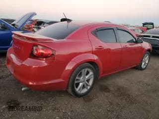✅ 2014 Dodge Avenger SE • VIN: 1C3CDZAB5EN109834 • Лот: 80534184. Опубликован ранее на Copart с пробегом 74 686 миль. Бесплатный доступ к архиву аукционных продаж из США и подробный отчёт об истории автомобиля на DreamBid. Изображение 3.