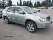 ✅ 2005 Lexus RX 330 • VIN: JTJHA31U350075864 • Lot: 43225456. Wystawiony na IAAI z przebiegiem 215 229 mil. Bezpłatny archiwum sprzedaży aukcyjnych z USA i szczegółowy raport historii pojazdu na DreamBid. Zdjęcie 1.