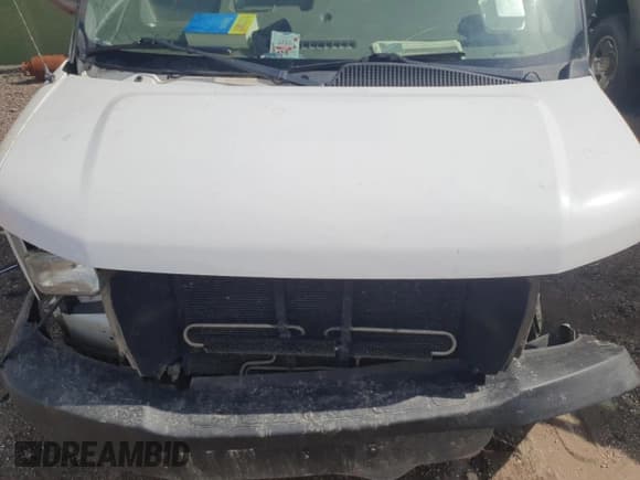 ✅ 2013 Chevrolet Express Passenger 1LS • VIN: 1GAZGZFA6D1120434 • Lot: 60413545. Listed on Copart with Not provided. Free auction sales archive from the USA and detailed vehicle history report at DreamBid. Image 12.