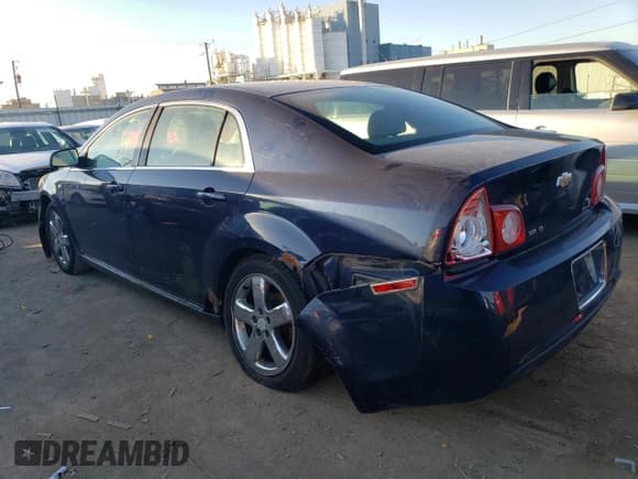 ✅ 2008 Chevrolet Malibu 1LT • VIN: 1G1ZH57B68F231703 • Lot: 49447394. Listed on Copart with 137,366 mi. Free auction sales archive from the USA and detailed vehicle history report at DreamBid. Image 2.