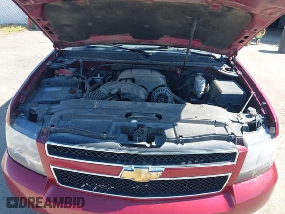 ✅ 2010 Chevrolet Suburban LT • VIN: 1GNUKJE33AR134610 • Lot: 43041388. Listed on IAAI with 287,174 mi. Free auction sales archive from the USA and detailed vehicle history report at DreamBid. Image 10.