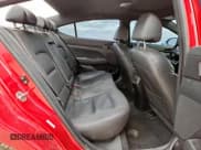 ✅ 2019 Hyundai Elantra Sport • VIN: KMHD04LB1KU842505 • Lot: 62017645. Listed on Copart with 85,890 mi. Free auction sales archive from the USA and detailed vehicle history report at DreamBid. Image 10.