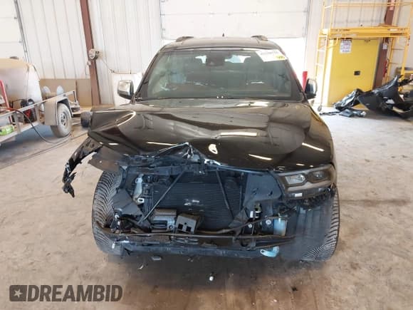 ✅ 2022 Dodge Durango Citadel • VIN: 1C4SDJET8NC133178 • Lot: 42559755. Listed on IAAI with 61,736 mi. Free auction sales archive from the USA and detailed vehicle history report at DreamBid. Image 6.