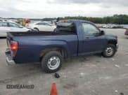 ✅ 2007 Chevrolet Colorado Work Truck • VIN: 1GCCS149X78145774 • Лот: 81375524. Опубликован ранее на Copart с пробегом 172 496 миль. Бесплатный доступ к архиву аукционных продаж из США и подробный отчёт об истории автомобиля на DreamBid. Изображение 3.