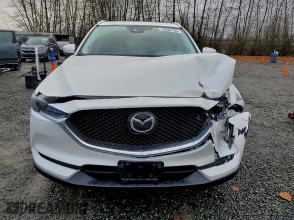 ✅ 2018 Mazda CX-5 Grand Touring • VIN: JM3KFBDM4J0337411 • Lot: 94065165. Listed on Copart with 51,618 mi. Free auction sales archive from the USA and detailed vehicle history report at DreamBid. Image 5.