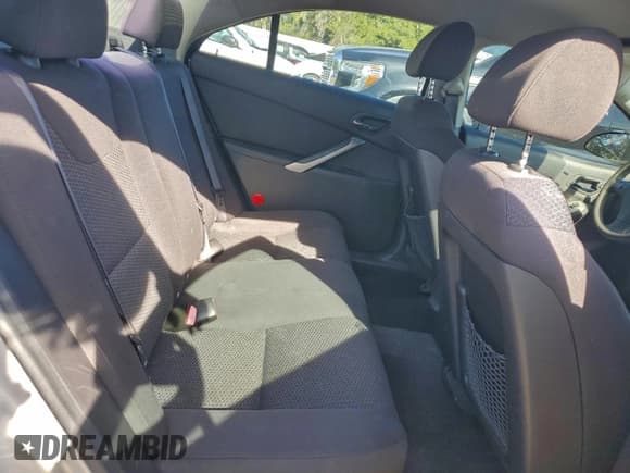 ✅ 2006 Pontiac G6 6-Cyl • VIN: 1G2ZG558764226007 • Lot: 96535095. Listed on Copart with Not provided. Free auction sales archive from the USA and detailed vehicle history report at DreamBid. Image 10.