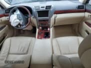 ✅ 2009 Lexus LS 460 • VIN: JTHBL46F495091310 • Lot: 84210245. Listed on Copart with Not provided. Free auction sales archive from the USA and detailed vehicle history report at DreamBid. Image 8.