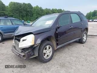 ✅ 2007 Chevrolet Equinox LS • VIN: 2CNDL13FX76068821 • Лот: 42592248. Опубликован ранее на IAAI с пробегом 193 938 миль. Бесплатный доступ к архиву аукционных продаж из США и подробный отчёт об истории автомобиля на DreamBid. Изображение 2.