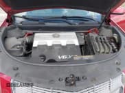 ✅ 2010 Cadillac SRX Premium Collection • VIN: 3GYFNFEY6AS543242 • Lot: 43126512. Wystawiony na IAAI z przebiegiem 190 886 mil. Bezpłatny archiwum sprzedaży aukcyjnych z USA i szczegółowy raport historii pojazdu na DreamBid. Zdjęcie 10.