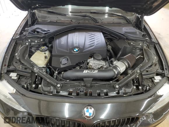 ✅ 2015 BMW 4 Series 435i • VIN: WBA3T3C57FP939737 • Лот: 48947235. Опубликован ранее на Copart с пробегом 143 511 миль. Бесплатный доступ к архиву аукционных продаж из США и подробный отчёт об истории автомобиля на DreamBid. Изображение 11.