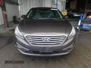 ✅ 2015 Hyundai Sonata SE • VIN: 5NPE24AFXFH166967 • Лот: 46767463. Опубликован ранее на Copart с пробегом 37 565 миль. Бесплатный доступ к архиву аукционных продаж из США и подробный отчёт об истории автомобиля на DreamBid. Изображение 5.