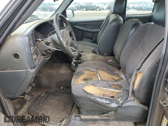 ✅ 2007 Chevrolet Silverado 1500 LT1 • VIN: 1GCEC19X97Z149788 • Lot: 76516664. Listed on Copart with 488,648 mi. Free auction sales archive from the USA and detailed vehicle history report at DreamBid. Image 7.