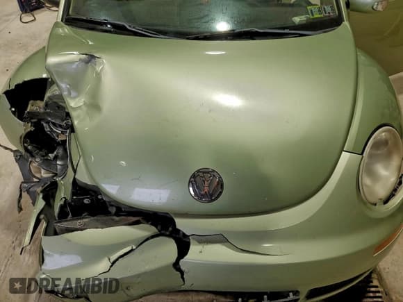 ✅ 2007 Volkswagen Beetle • VIN: 3VWPW31C27M514900 • Lot: 85439625. Listed on Copart with 119,036 mi. Free auction sales archive from the USA and detailed vehicle history report at DreamBid. Image 11.