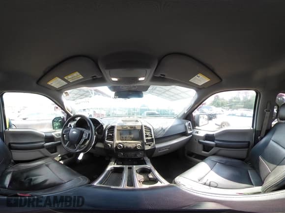 ✅ 2016 Ford F-150 XLT • VIN: 1FTEW1EGXGFC30765 • Lot: 43377680. Wystawiony na IAAI z przebiegiem 141 180 mil. Bezpłatny archiwum sprzedaży aukcyjnych z USA i szczegółowy raport historii pojazdu na DreamBid. Zdjęcie 19.