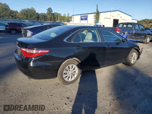 ✅ 2016 Toyota Camry XLE • VIN: 4T4BF1FK2GR527306 • Лот: 91837405. Опубликован ранее на Copart с пробегом Не указан. Бесплатный доступ к архиву аукционных продаж из США и подробный отчёт об истории автомобиля на DreamBid. Изображение 3.