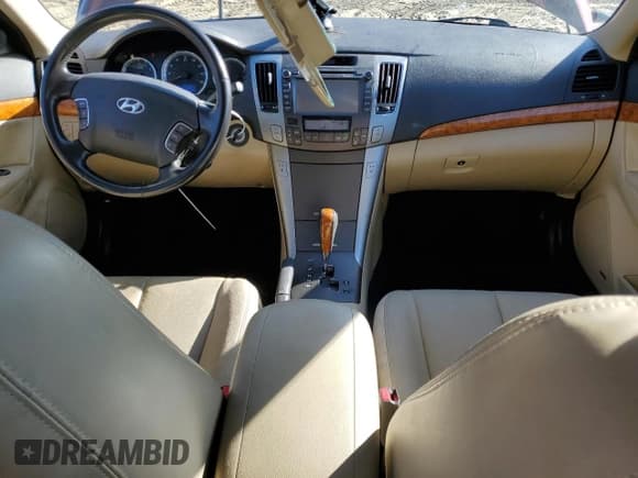 ✅ 2010 Hyundai Sonata Limited • VIN: 5NPEU4AC5AH605047 • Лот: 80430074. Опубликован ранее на Copart с пробегом 86 024 миль. Бесплатный доступ к архиву аукционных продаж из США и подробный отчёт об истории автомобиля на DreamBid. Изображение 8.