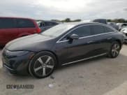 ✅ 2023 Mercedes-Benz EQS 450+ • VIN: W1KCG2DB1PA033065 • Lot: 74614793. Listed on Copart with 11,948 mi. Free auction sales archive from the USA and detailed vehicle history report at DreamBid. Image 1.