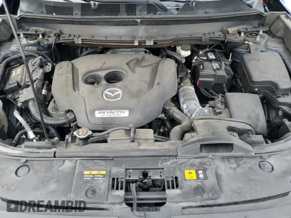 ✅ 2019 Mazda CX-9 Grand Touring • VIN: JM3TCADYXK0304506 • Лот: 81870845. Опубликован ранее на Copart с пробегом 145 603 миль. Бесплатный доступ к архиву аукционных продаж из США и подробный отчёт об истории автомобиля на DreamBid. Изображение 12.