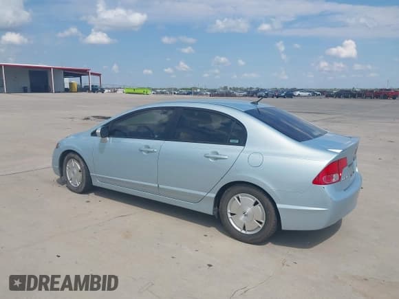 ✅ 2006 Honda Civic • VIN: JHMFA36236S018862 • Lot: 43235361. Listed on IAAI with 144,439 mi. Free auction sales archive from the USA and detailed vehicle history report at DreamBid. Image 3.