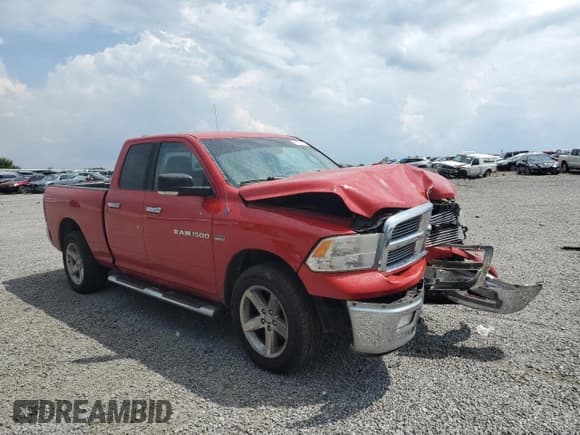 ✅ 2011 Ram 1500 ST • VIN: 1D7RV1GT9BS676703 • Лот: 68825975. Опубликован ранее на Copart с пробегом 265 883 миль. Бесплатный доступ к архиву аукционных продаж из США и подробный отчёт об истории автомобиля на DreamBid. Изображение 4.