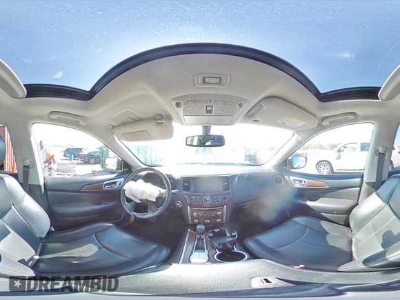 ✅ 2018 Nissan Pathfinder S • VIN: 5N1DR2MN3JC626243 • Lot: 86441845. Listed on Copart with 147,678 mi. Free auction sales archive from the USA and detailed vehicle history report at DreamBid. Image 16.