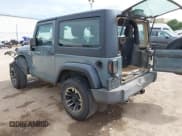 ✅ 2015 Jeep Wrangler Sport • VIN: 1C4AJWAG8FL723991 • Lot: 43256690. Listed on IAAI with 131,170 mi. Free auction sales archive from the USA and detailed vehicle history report at DreamBid. Image 3.