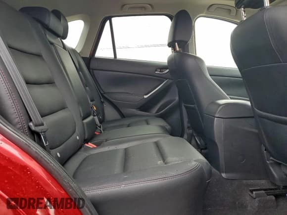 ✅ 2016 Mazda CX-5 Grand Touring • VIN: JM3KE2DY8G0707922 • Lot: 95433775. Wystawiony na Copart z przebiegiem 43 874 mil. Bezpłatny archiwum sprzedaży aukcyjnych z USA i szczegółowy raport historii pojazdu na DreamBid. Zdjęcie 11.