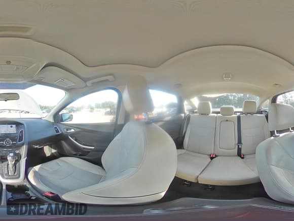 ✅ 2017 Ford Focus Titanium • VIN: 1FADP3J29HL269869 • Lot: 93630205. Listed on Copart with 200,961 mi. Free auction sales archive from the USA and detailed vehicle history report at DreamBid. Image 15.