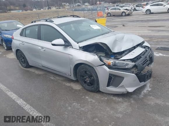 ✅ 2017 Hyundai Ioniq SEL • VIN: KMHC75LC7HU046162 • Lot: 41572953. Wystawiony na IAAI z przebiegiem 170 499 mil. Bezpłatny archiwum sprzedaży aukcyjnych z USA i szczegółowy raport historii pojazdu na DreamBid. Zdjęcie 1.