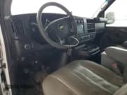 ✅ 2013 Chevrolet Express Cargo • VIN: 1GCWGFCA0D1903763 • Lot: 90007215. Listed on Copart with 223,250 mi. Free auction sales archive from the USA and detailed vehicle history report at DreamBid. Image 8.