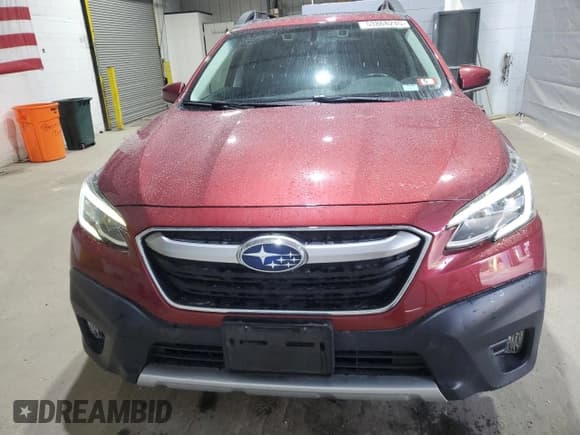 ✅ 2021 Subaru Outback Limited • VIN: 4S4BTANC5M3135497 • Lot: 53868245. Listed on Copart with 31,362 mi. Free auction sales archive from the USA and detailed vehicle history report at DreamBid. Image 5.