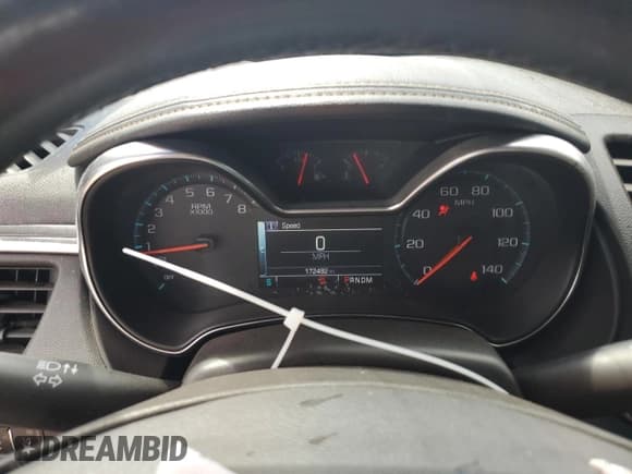 ✅ 2015 Chevrolet Impala LTZ • VIN: 2G1155SL4F9134799 • Лот: 70248304. Опубликован ранее на Copart с пробегом 172 482 миль. Бесплатный доступ к архиву аукционных продаж из США и подробный отчёт об истории автомобиля на DreamBid. Изображение 9.