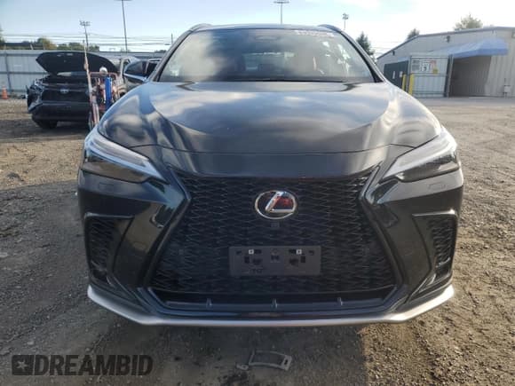 ✅ 2024 Lexus NX 450h+ F Sport • VIN: JTJKKCFZ9R2020840 • Lot: 63995504. Listed on Copart with 13,189 mi. Free auction sales archive from the USA and detailed vehicle history report at DreamBid. Image 5.