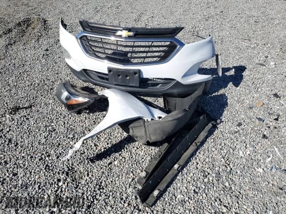 ✅ 2019 Chevrolet Equinox LS • VIN: 3GNAXHEV2KS624226 • Лот: 90734375. Опубликован ранее на Copart с пробегом 73 533 миль. Бесплатный доступ к архиву аукционных продаж из США и подробный отчёт об истории автомобиля на DreamBid. Изображение 13.