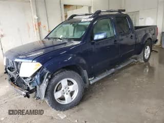 ✅ 2007 Nissan Frontier SE • VIN: 1N6AD09W37C456824 • Лот: 56736315. Опубликован ранее на Copart с пробегом 193 247 миль. Бесплатный доступ к архиву аукционных продаж из США и подробный отчёт об истории автомобиля на DreamBid. Изображение 1.
