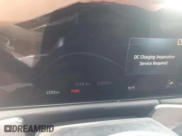 ✅ 2024 Mercedes-Benz EQB 250+ • VIN: W1N9M0CB3RN091427 • Lot: 65257835. Listed on Copart with 13,227 mi. Free auction sales archive from the USA and detailed vehicle history report at DreamBid. Image 9.