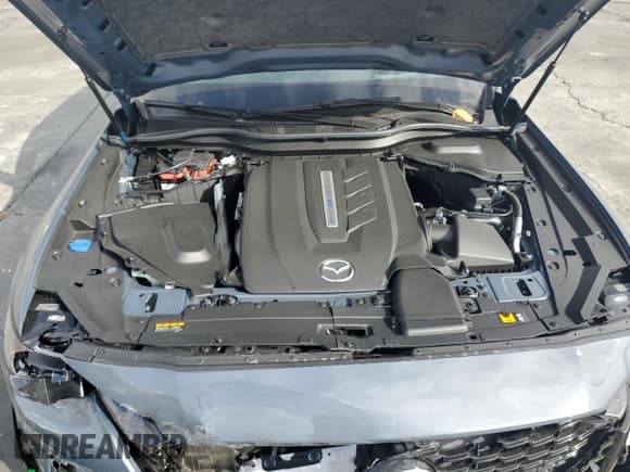 ✅ 2025 Mazda CX-70 Premium Plus • VIN: JM3KJEHAXS1129111 • Лот: 82434495. Опубликован ранее на Copart с пробегом 3 427 миль. Бесплатный доступ к архиву аукционных продаж из США и подробный отчёт об истории автомобиля на DreamBid. Изображение 12.