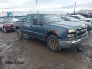 ✅ 2007 Chevrolet Silverado 1500 Work Truck • VIN: 1GCEK19ZX7E185548 • Lot: 41705431. Listed on IAAI with 160,575 mi. Free auction sales archive from the USA and detailed vehicle history report at DreamBid. Image 1.