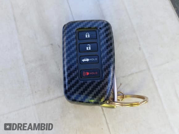 ✅ 2023 Lexus IS 350 F Sport • VIN: JTHGZ1E25P5027615 • Lot: 43502398. Listed on IAAI with 49,022 mi. Free auction sales archive from the USA and detailed vehicle history report at DreamBid. Image 11.