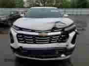2025 Chevrolet Equinox FWD LT с VIN 3GNAXHEG0SL136503, выставлен на аукционе Copart как лот 54896245 с пробегом 5 900 миль миль и Списание • Salvage title. История ставок и продаж доступна на DreamBid. Изображение 5.