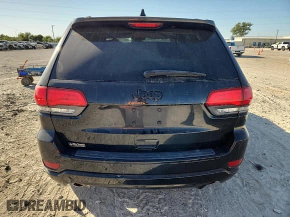 ✅ 2015 Jeep Grand Cherokee Altitude • VIN: 1C4RJEAG4FC654116 • Lot: 82632725. Listed on Copart with 166,784 mi. Free auction sales archive from the USA and detailed vehicle history report at DreamBid. Image 6.